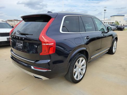 Used 2017 Volvo XC90 T6 Inscription w/ Vision Package AWD/4WD image 5