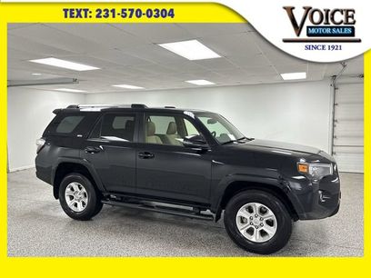 Used 2019 Toyota 4Runner SR5 Premium