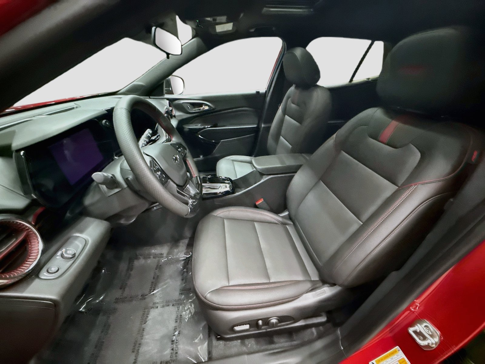 New 2026 Chevrolet Trax RS w/ Sunroof Package FWD image 24
