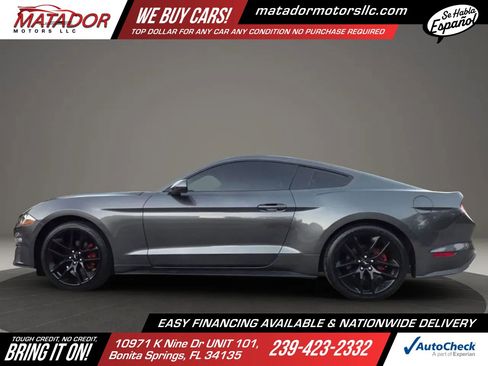 Used 2019 Ford Mustang Coupe image 8