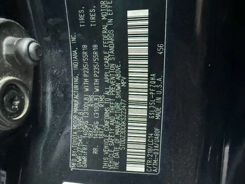 Used 2019 Toyota Sienna XLE Premium image 30