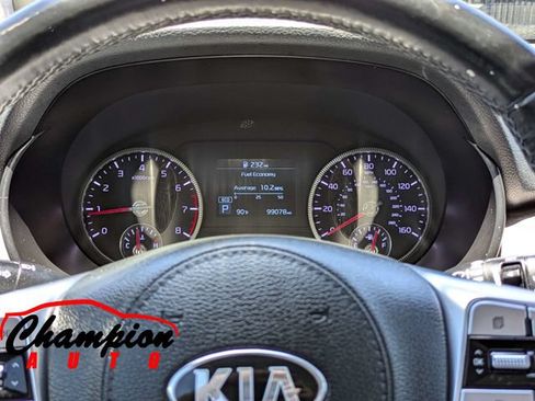 Used 2021 Kia Telluride EX w/ EX Premium Package AWD/4WD image 32