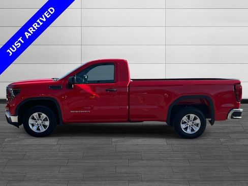 Used 2023 GMC Sierra 1500 Pro w/ Pro Value Package RWD image 6