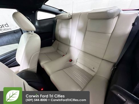 Used 2012 Ford Mustang Premium RWD image 23