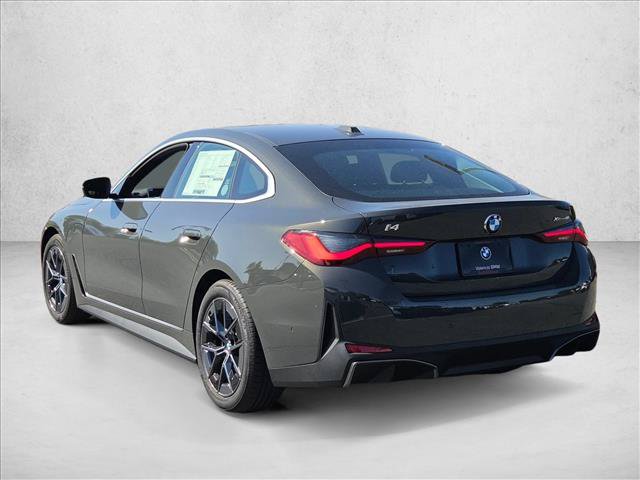 New 2026 BMW i4 xDrive40i w/ Premium Package AWD/4WD image 9