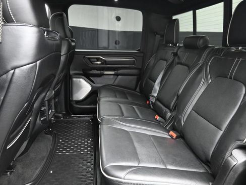 Used 2021 RAM 1500 Limited w/ Night Edition AWD/4WD image 12
