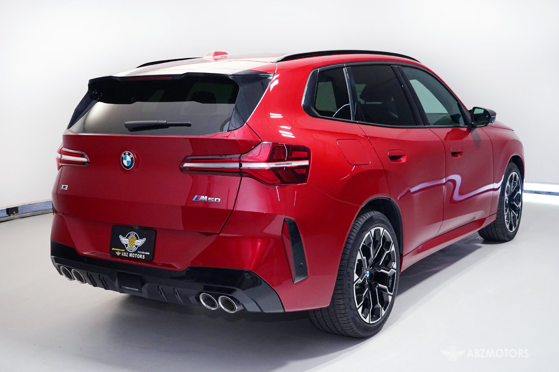 Used 2026 BMW X3 M50 AWD/4WD image 5