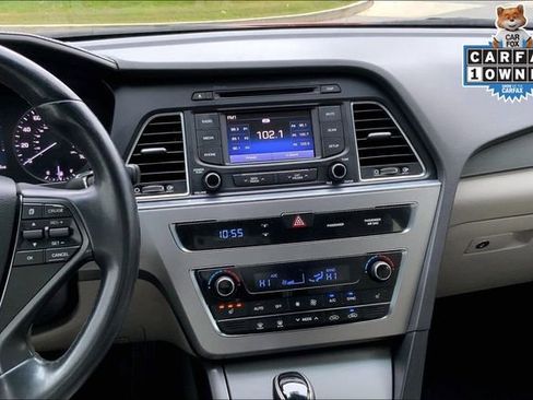 Used 2015 Hyundai Sonata Sport w/ Option Group 03 image 6