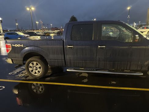 Used 2010 Ford F150 4x4 SuperCrew image 4