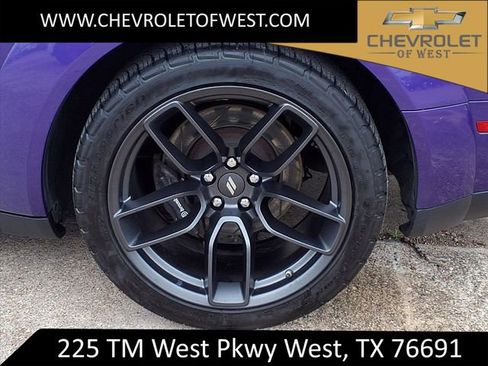 Used 2019 Dodge Challenger SRT Hellcat Redeye image 16