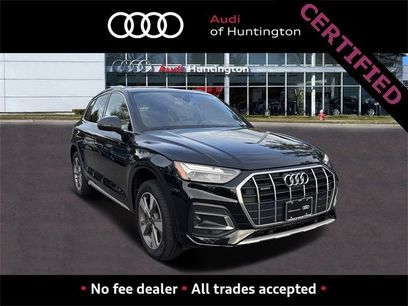 Certified 2022 Audi Q5 2.0T Premium Plus