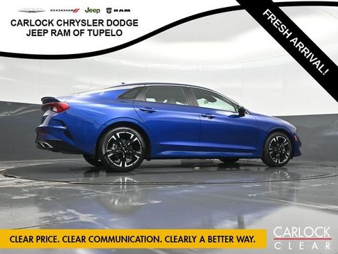 Used 2023 Kia K5 GT-Line image 49