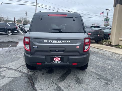 Used 2023 Ford Bronco Sport Outer Banks w/ Tech Package image 6