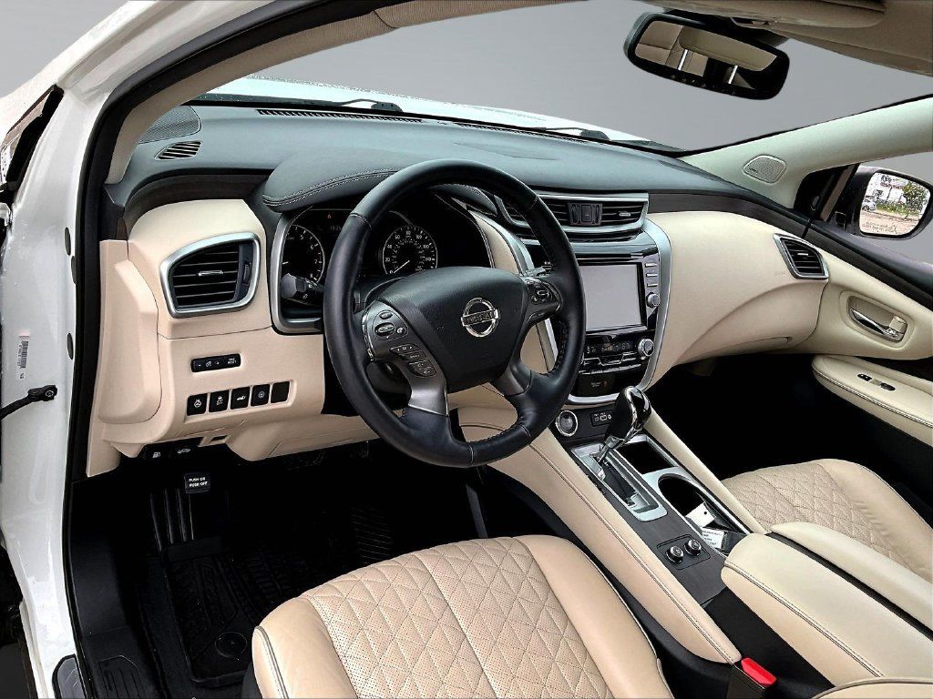 Used 2020 Nissan Murano Platinum AWD/4WD image 19