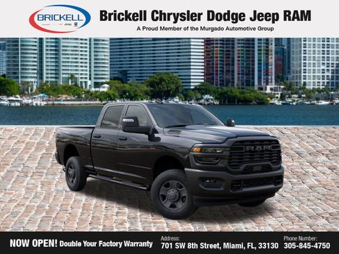 New 2026 RAM 2500 Tradesman image 5