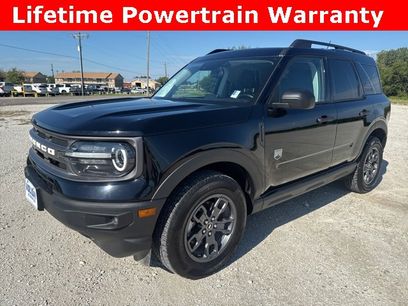 Used 2024 Ford Bronco Sport Big Bend w/ Convenience Package