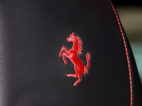 Certified 2014 Ferrari F12 Berlinetta RWD image 32