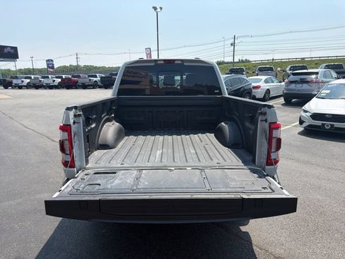 Certified 2023 Ford F150 Platinum w/ Equipment Group 701A High AWD/4WD image 15