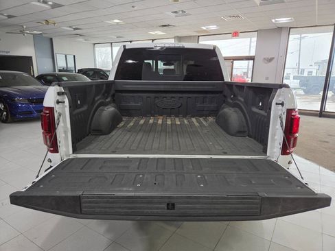 Used 2018 Ford F150 Raptor w/ Equipment Group 802A Luxury image 9