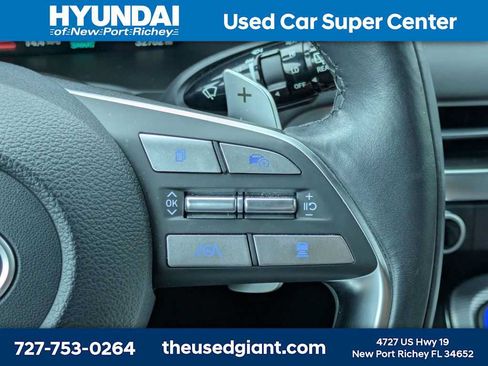 Used 2024 Hyundai Palisade Calligraphy FWD image 42