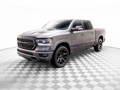Used 2022 RAM 1500 Laramie