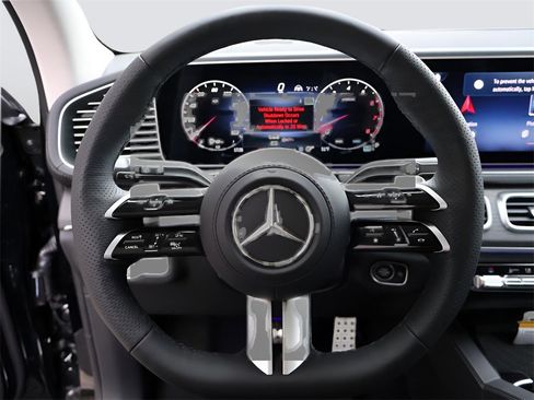Certified 2025 Mercedes-Benz GLS 450 4MATIC image 34