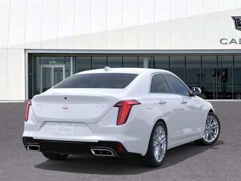 New 2026 Cadillac CT4 Premium Luxury image 4