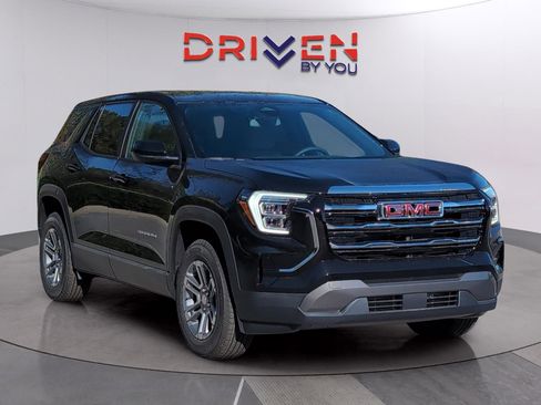 New 2026 GMC Terrain Elevation image 7