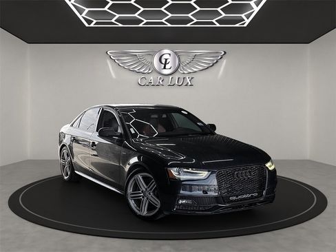 Used 2014 Audi S4 Premium Plus image 8