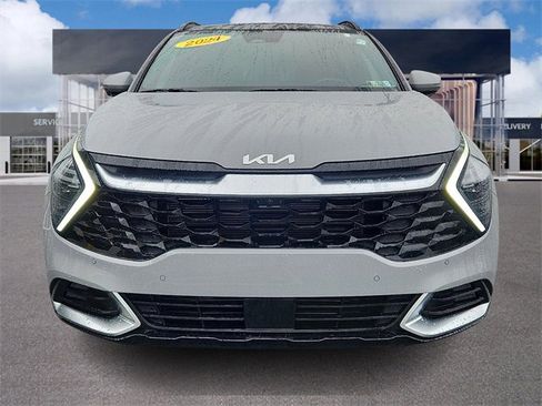 Certified 2024 Kia Sportage SX image 2