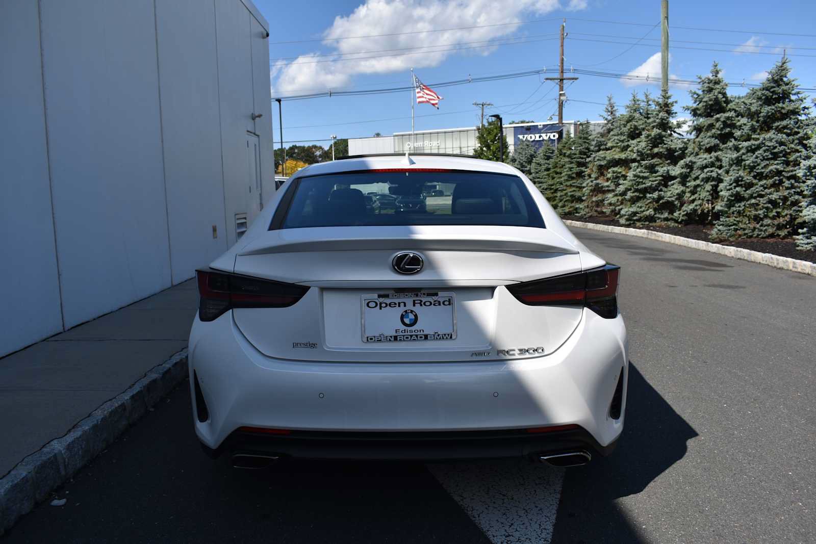 Used 2023 Lexus RC 300 AWD w/ Premium Package image 6