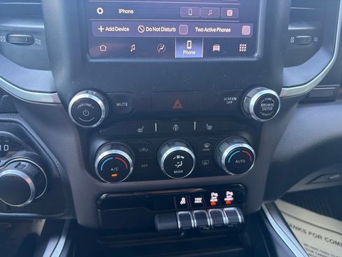 Used 2022 RAM 1500 Big Horn AWD/4WD image 26