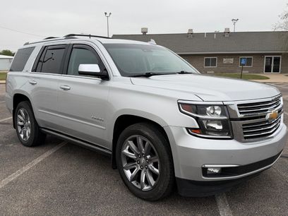 Used 2016 Chevrolet Tahoe LTZ