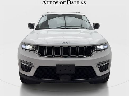 Used 2024 Jeep Grand Cherokee Limited 4xe AWD/4WD image 3
