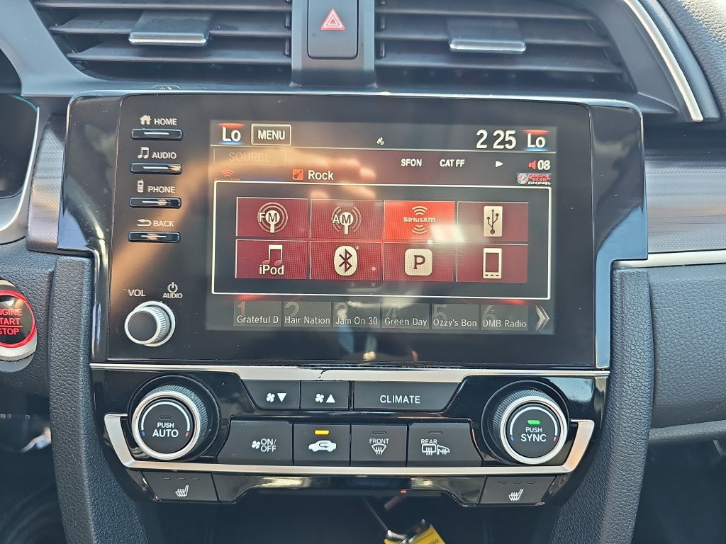 Used 2020 Honda Civic EX image 21