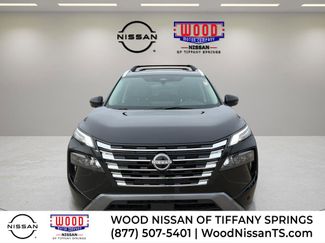 Used 2025 Nissan Rogue SL w/ SL Premium Package 360° Tour