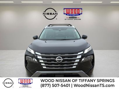 Used 2025 Nissan Rogue SL w/ SL Premium Package