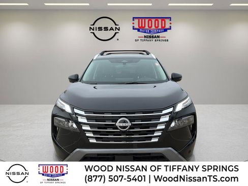 Used 2025 Nissan Rogue SL w/ SL Premium Package image 1