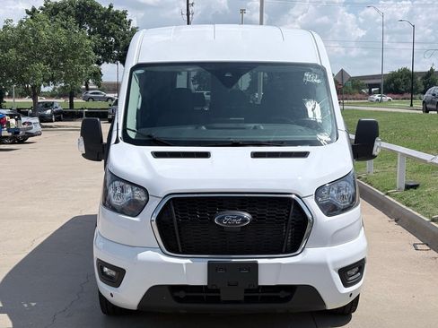 Used 2025 Ford Transit 350 XLT RWD image 2