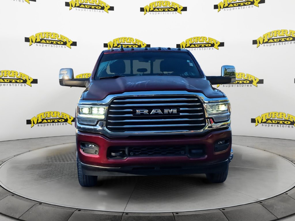 Used 2024 RAM 3500 Limited AWD/4WD image 8