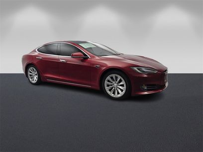 Used 2017 Tesla Model S AWD
