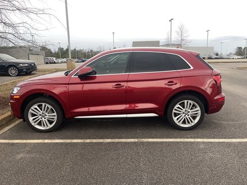 Used 2018 Audi Q5 2.0T Premium Plus w/ Premium Plus Package image 5