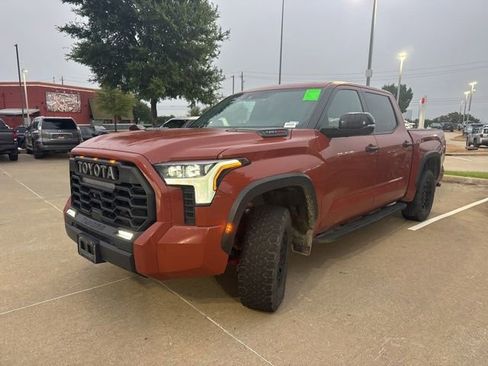 Used 2024 Toyota Tundra TRD Pro AWD/4WD image 6