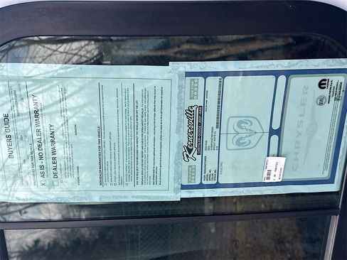 Used 2024 RAM ProMaster 3500 w/ Delivery Van Package image 37