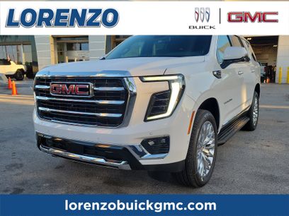 New 2025 GMC Yukon Elevation