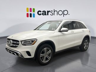 Used 2022 Mercedes-Benz GLC 300 4MATIC video 1