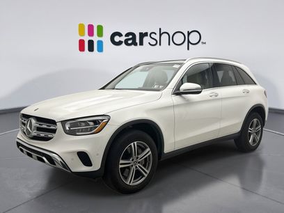 Used 2022 Mercedes-Benz GLC 300 4MATIC