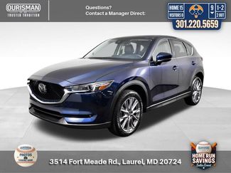 Used 2019 MAZDA CX-5 Grand Touring w/ GT Premium Package video 1
