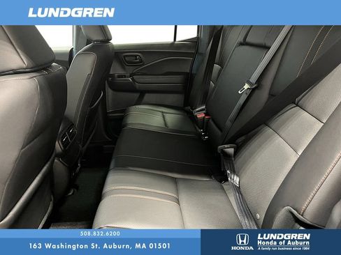 New 2026 Honda Ridgeline TrailSport image 19