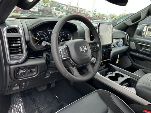 New 2026 RAM 1500 Laramie w/ Night Edition AWD/4WD image 21